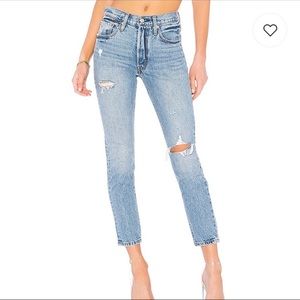 Levi’s 501 Skinny Denim Jeans